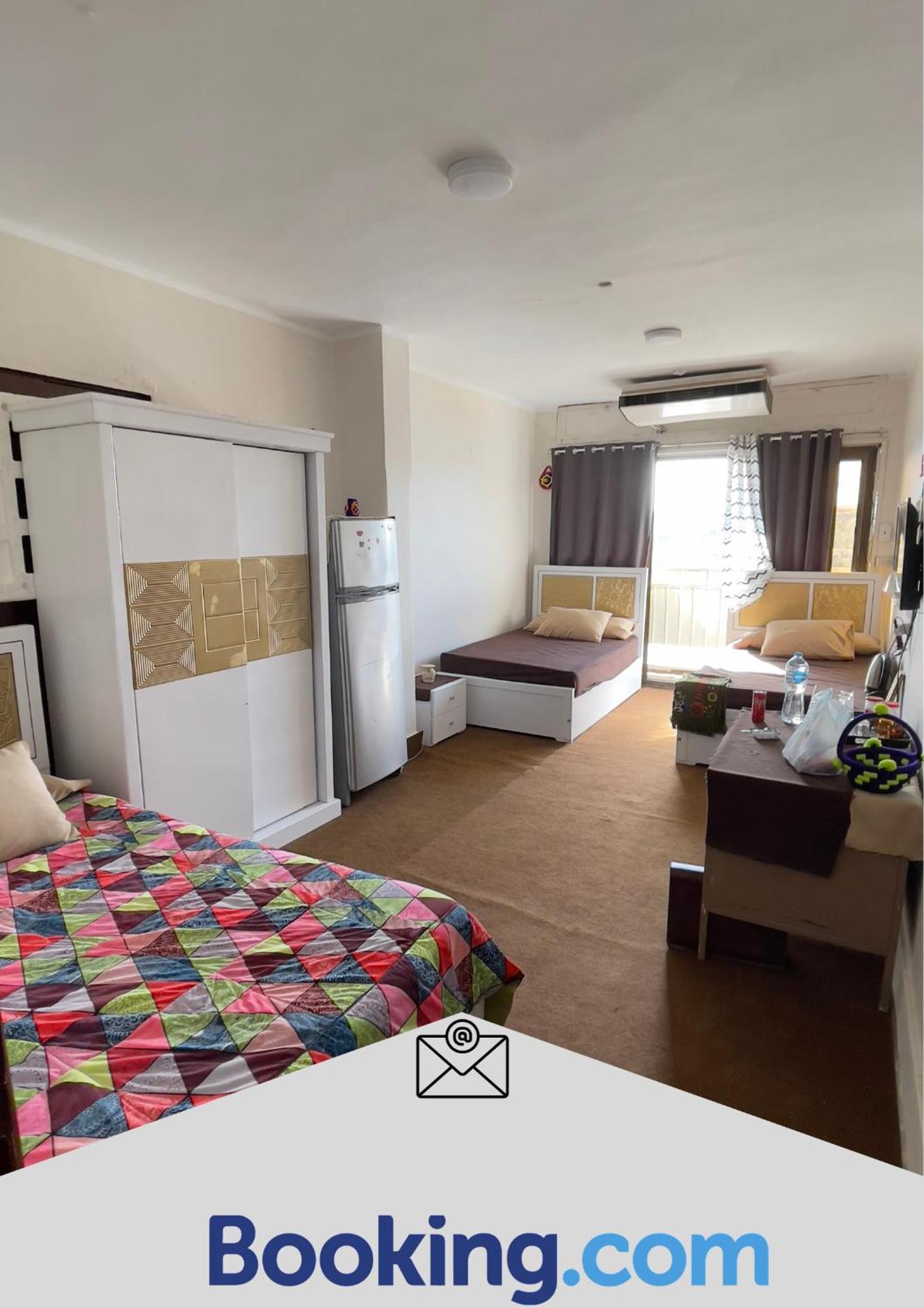 Ferienwohnung Aswan Sunrise Exterior foto